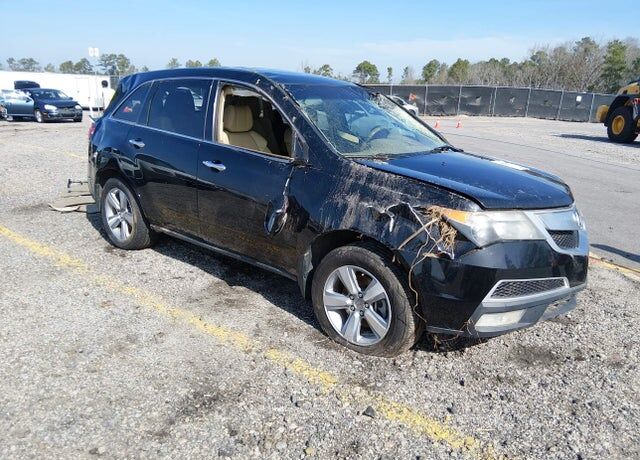 2012 ACURA MDX