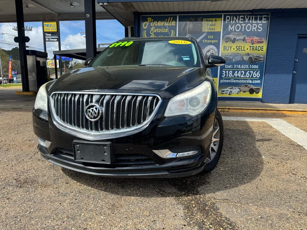 2016 BUICK Enclave
