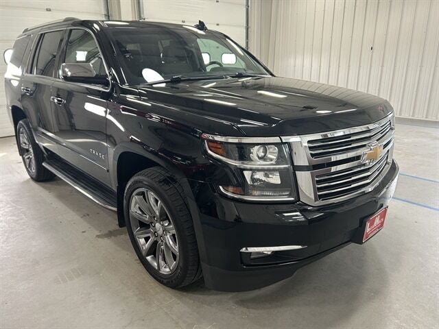 2020 CHEVROLET Tahoe