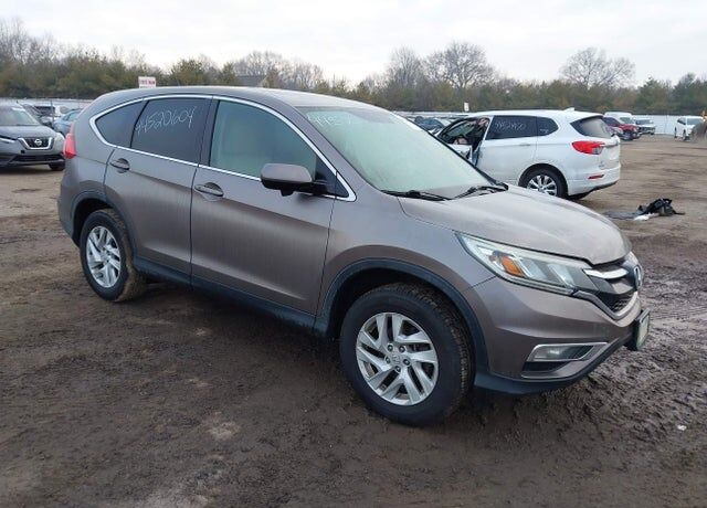 2016 HONDA CR-V