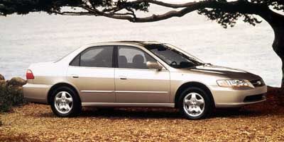 1999 HONDA Accord