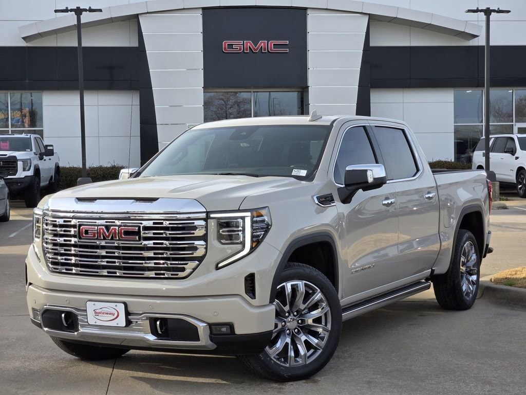 2026 GMC Sierra