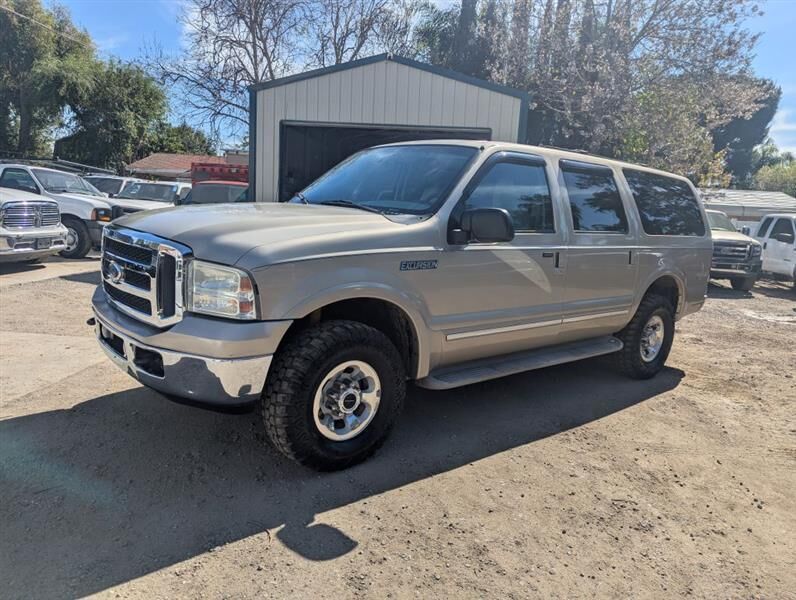 2005 FORD Excursion