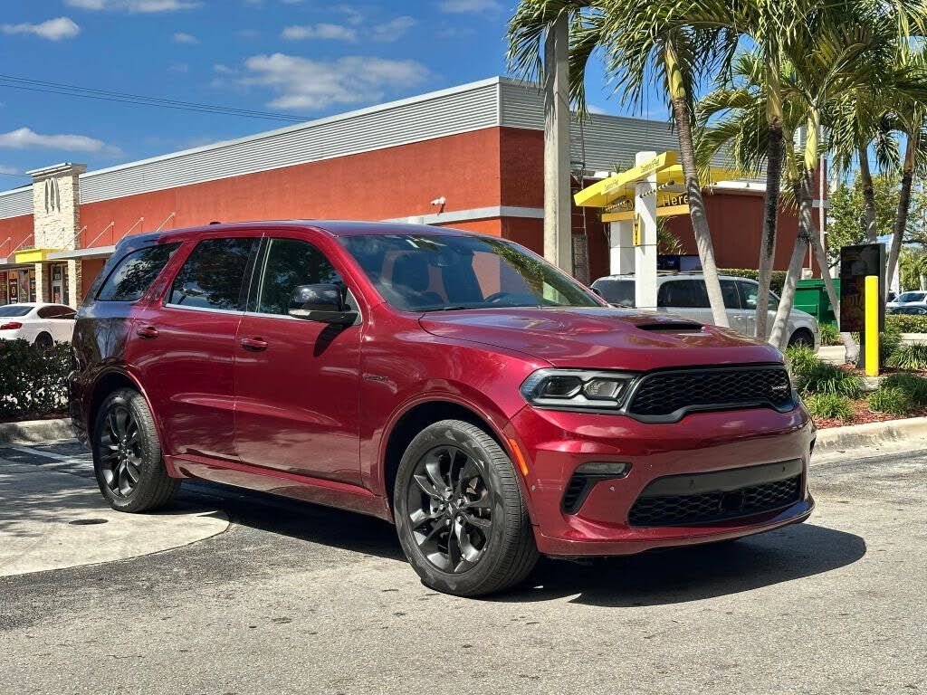 2022 DODGE Durango