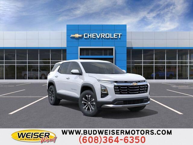 2026 CHEVROLET Equinox