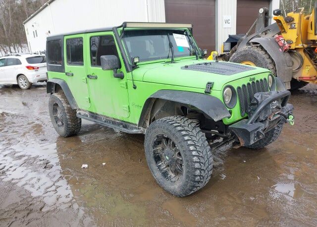 2008 JEEP Wrangler