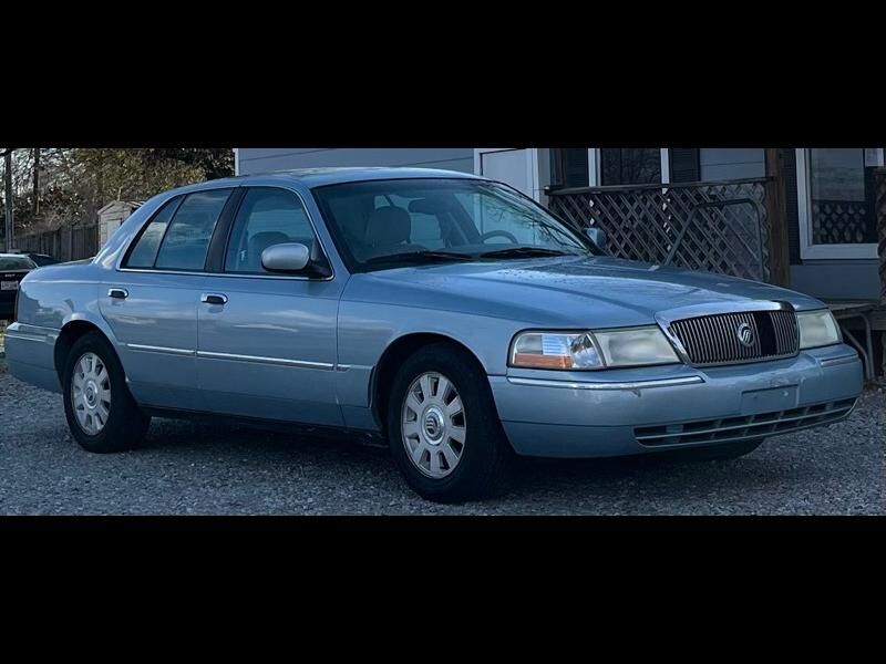 2003 MERCURY Grand Marquis