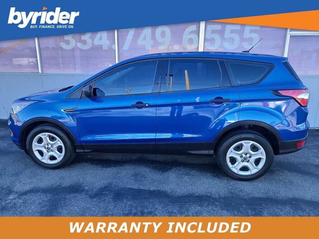 2018 FORD Escape