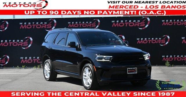 2025 DODGE Durango