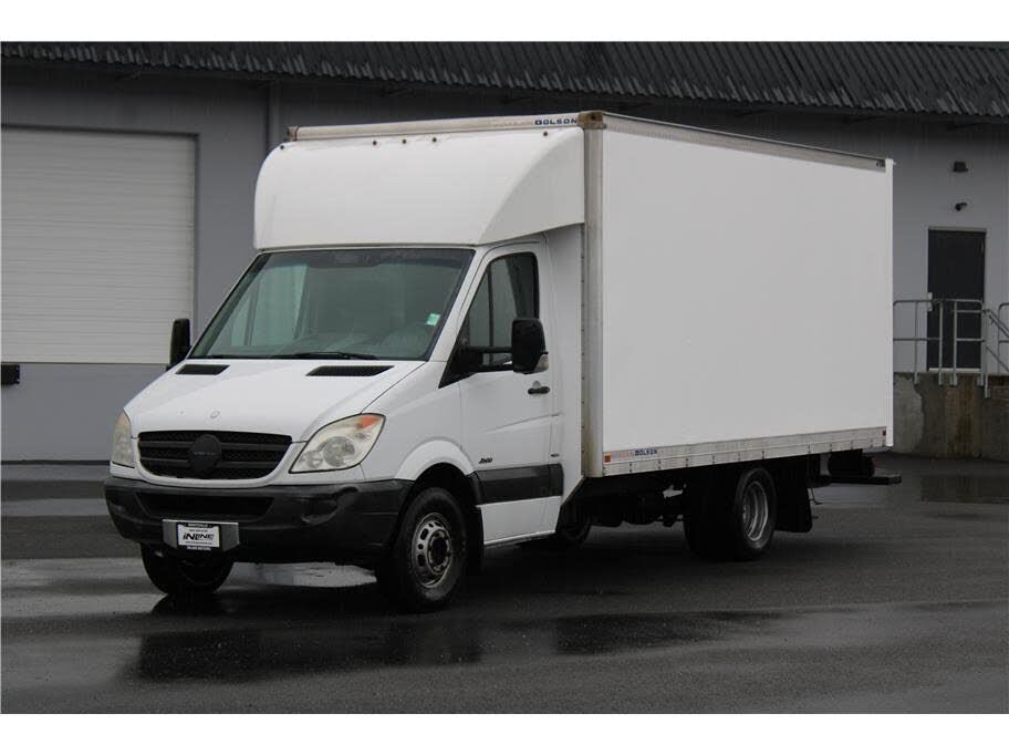 2012 MERCEDES-BENZ Sprinter