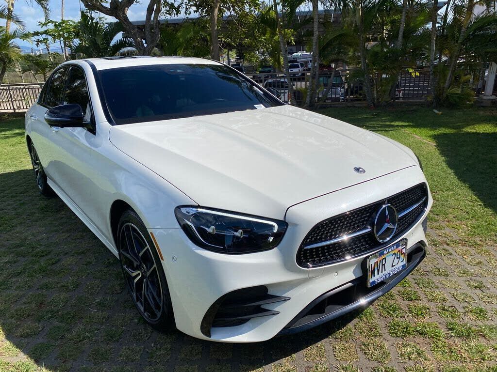 2023 MERCEDES-BENZ E-Class