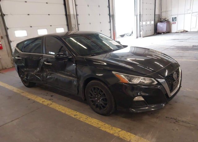 2021 NISSAN Altima