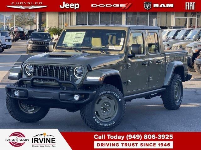 2026 JEEP Gladiator