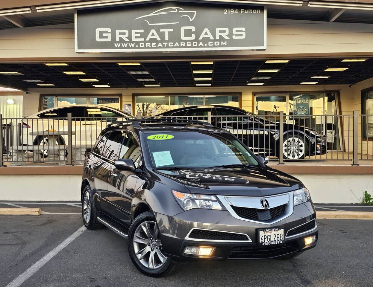 2013 ACURA MDX