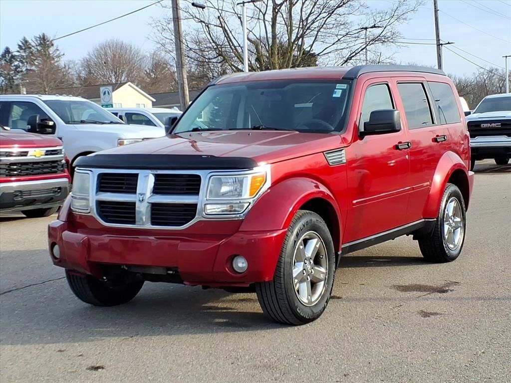 2008 DODGE Nitro