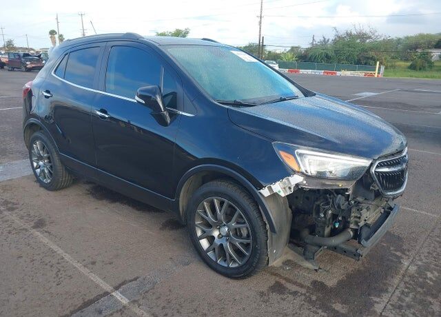 2019 BUICK Encore