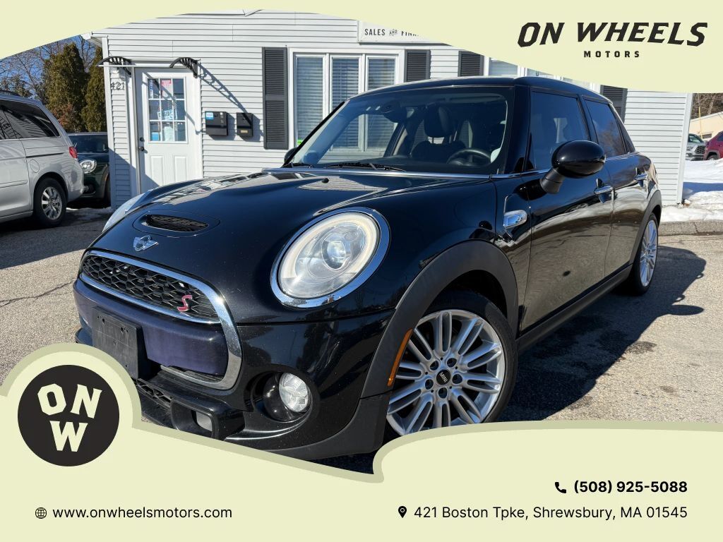 2015 MINI Hardtop