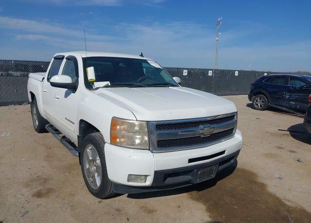 2011 CHEVROLET Silverado
