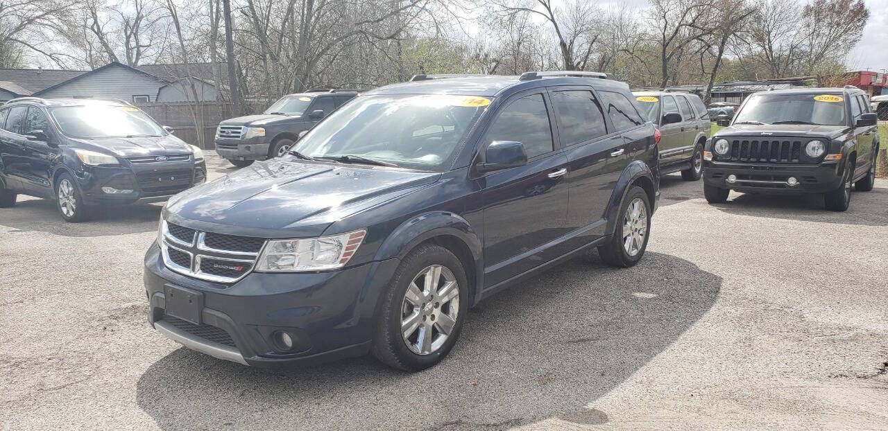 2014 DODGE Journey