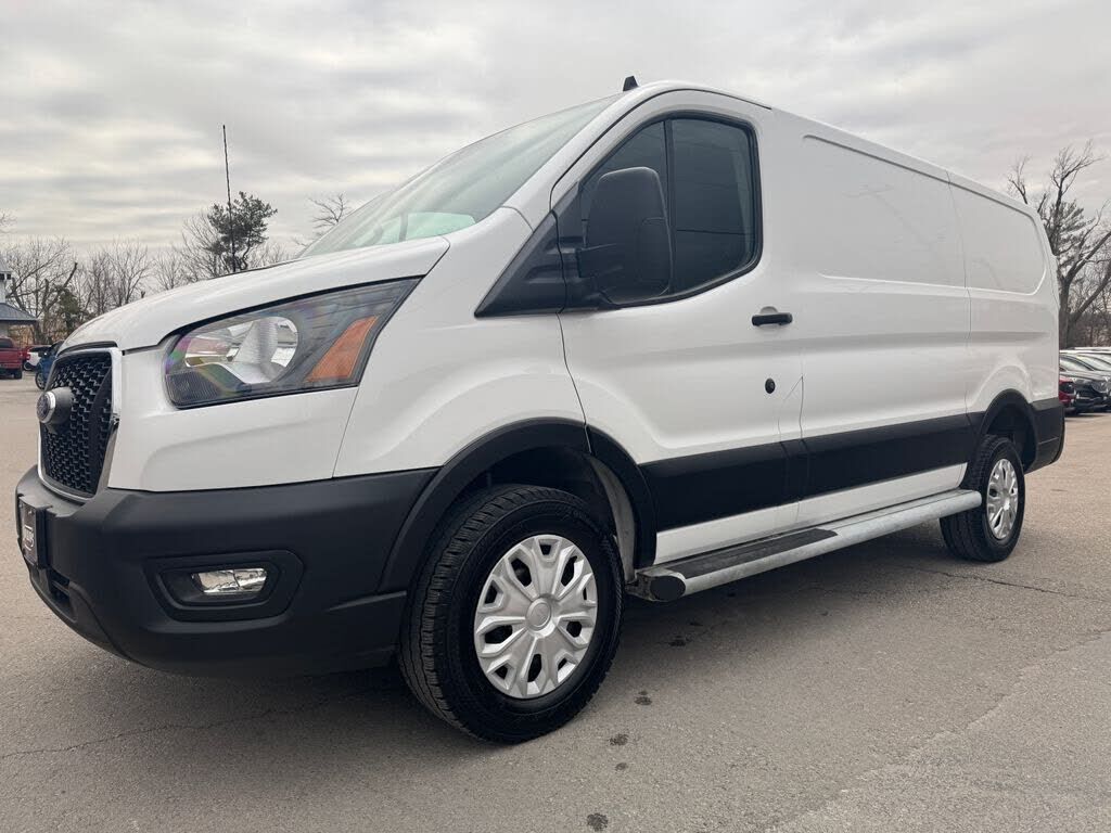 2024 FORD Transit