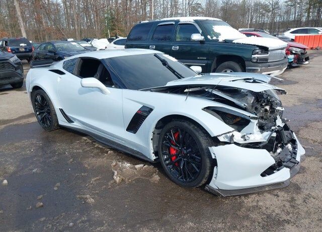 2019 CHEVROLET Corvette