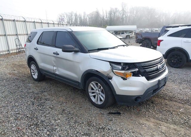 2013 FORD Explorer