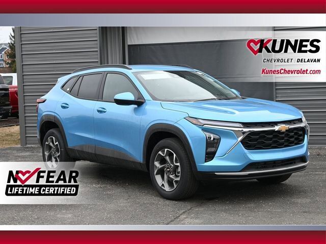 2026 CHEVROLET Trax