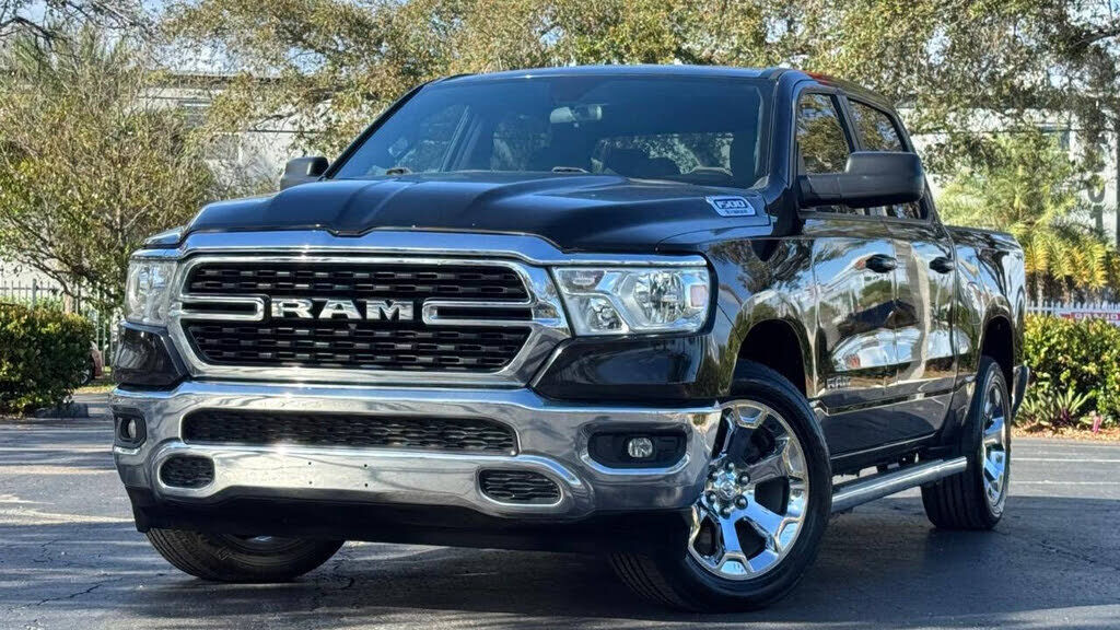 2022 RAM 1500