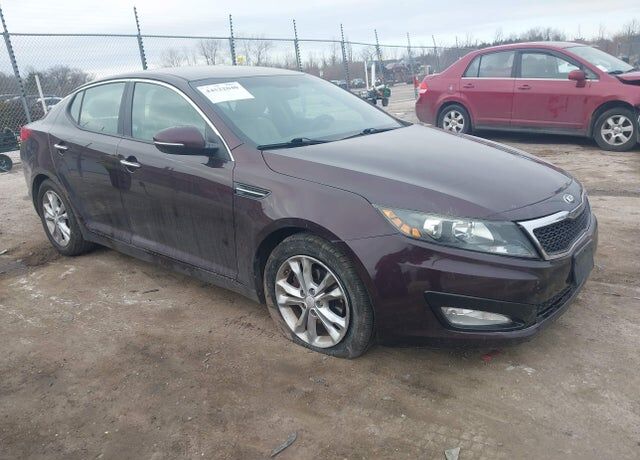 2013 KIA Optima
