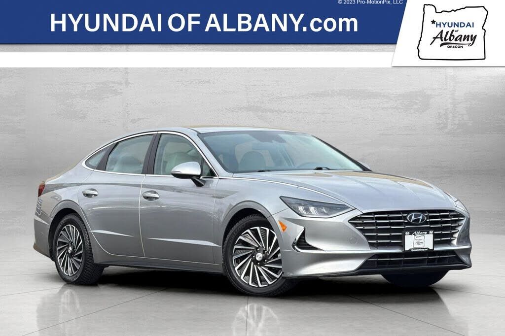 2021 HYUNDAI Sonata