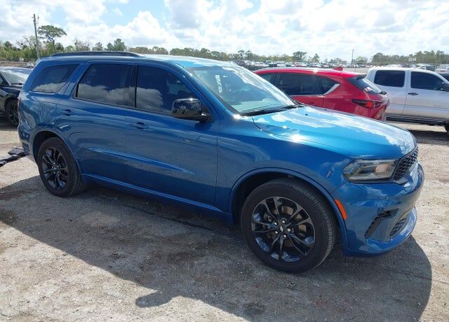 2025 DODGE Durango