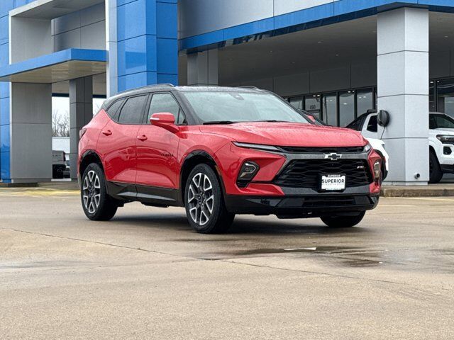 2023 CHEVROLET Blazer