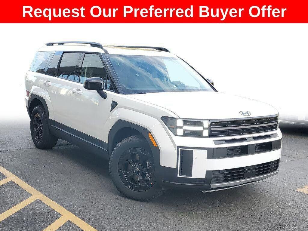 2026 HYUNDAI Santa Fe