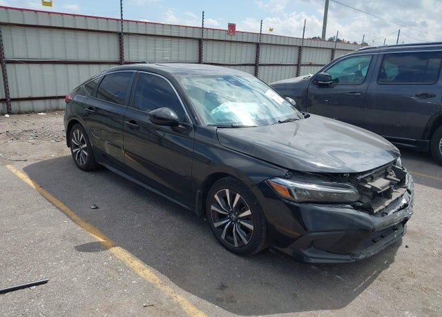 2022 HONDA Civic