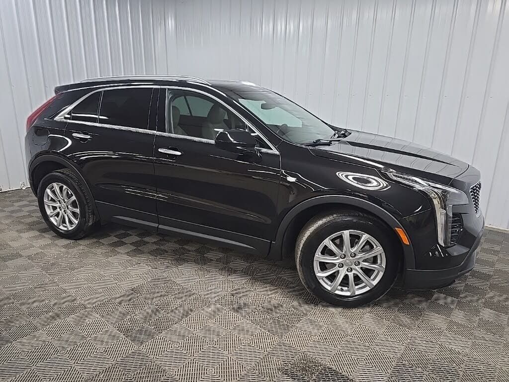 2023 CADILLAC XT4