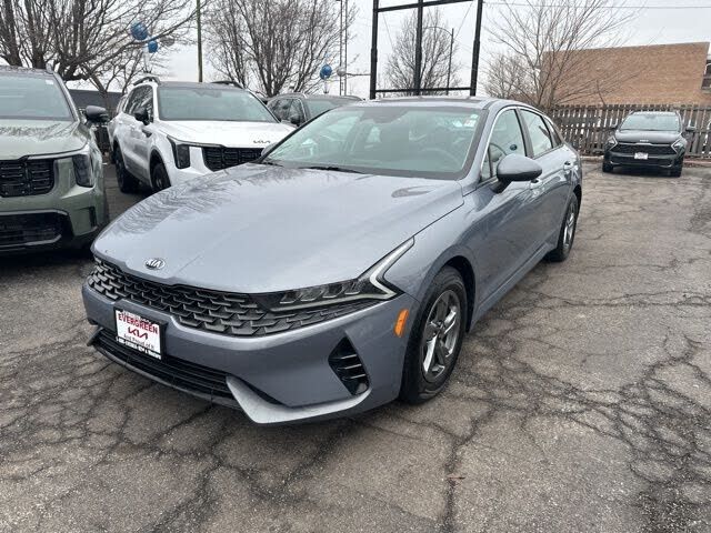 2021 KIA K5