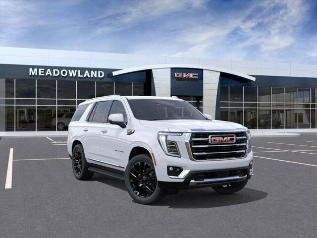 2026 GMC Yukon