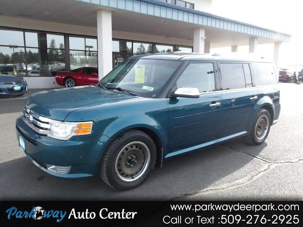 2011 FORD Flex