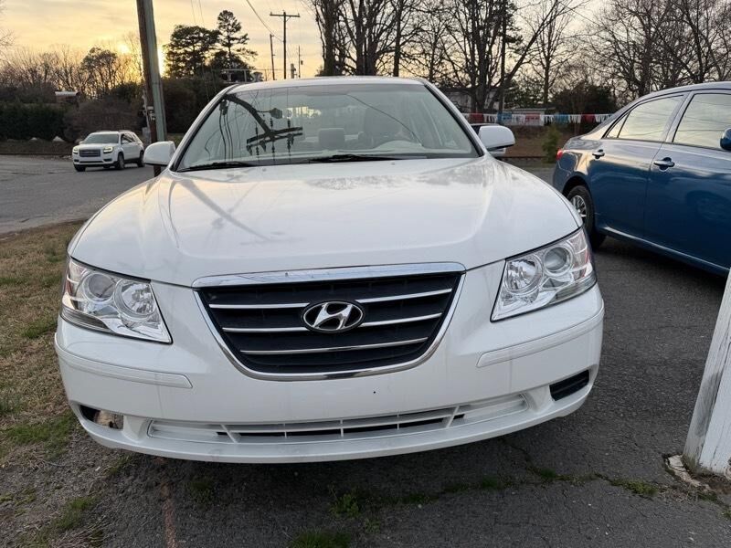 2009 HYUNDAI Sonata