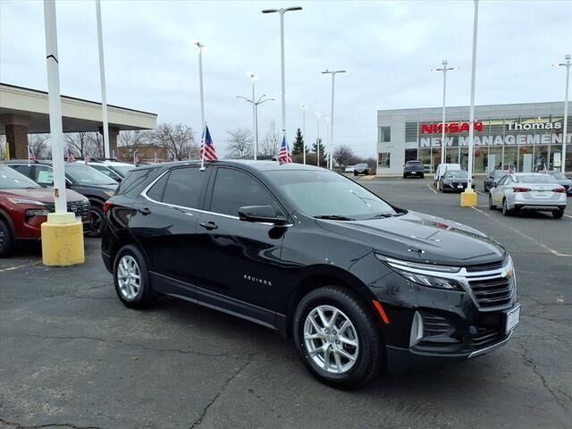 2023 CHEVROLET Equinox