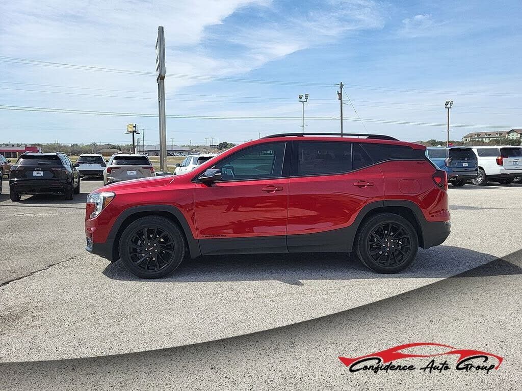 2023 GMC Terrain