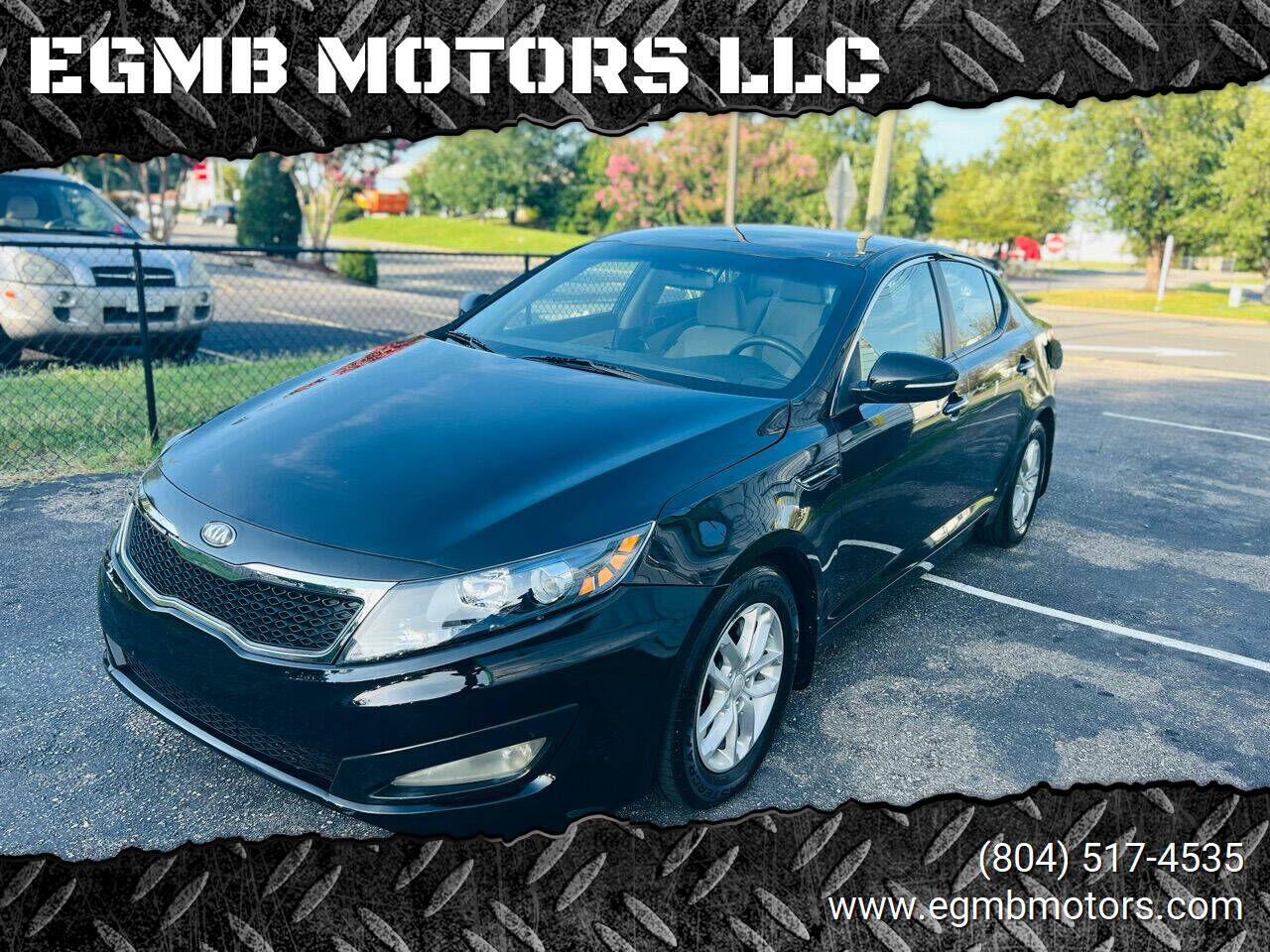 2013 KIA Optima