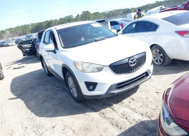 2014 MAZDA CX-5