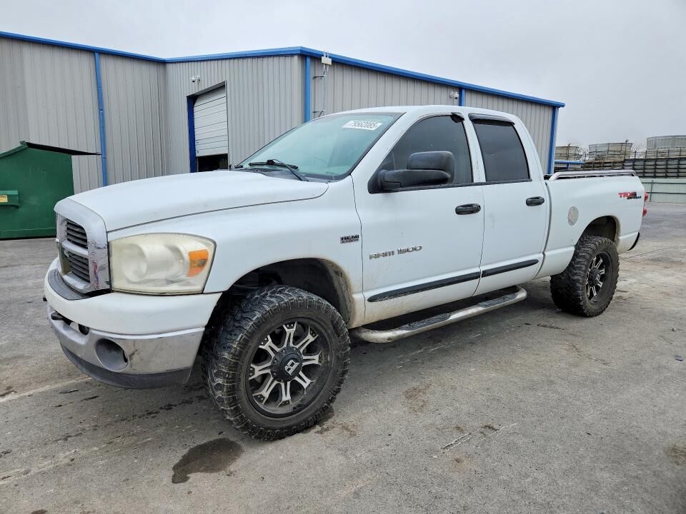 2007 DODGE Ram