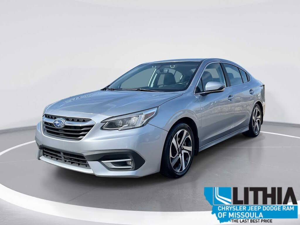2022 SUBARU Legacy