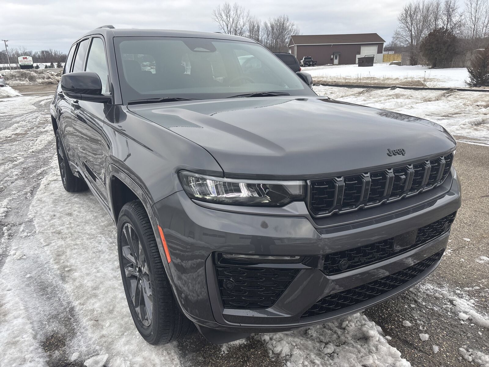 2026 JEEP Grand Cherokee