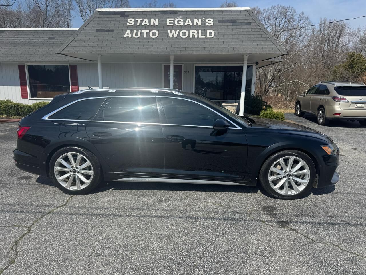 2022 AUDI A6 allroad