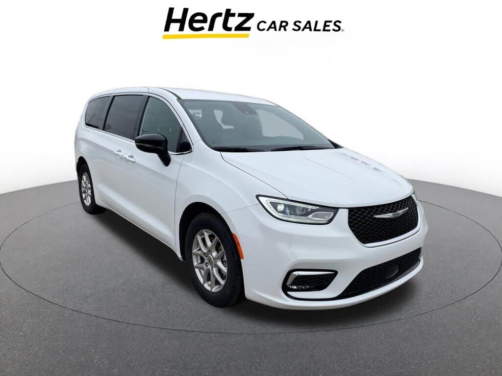 2025 CHRYSLER Pacifica