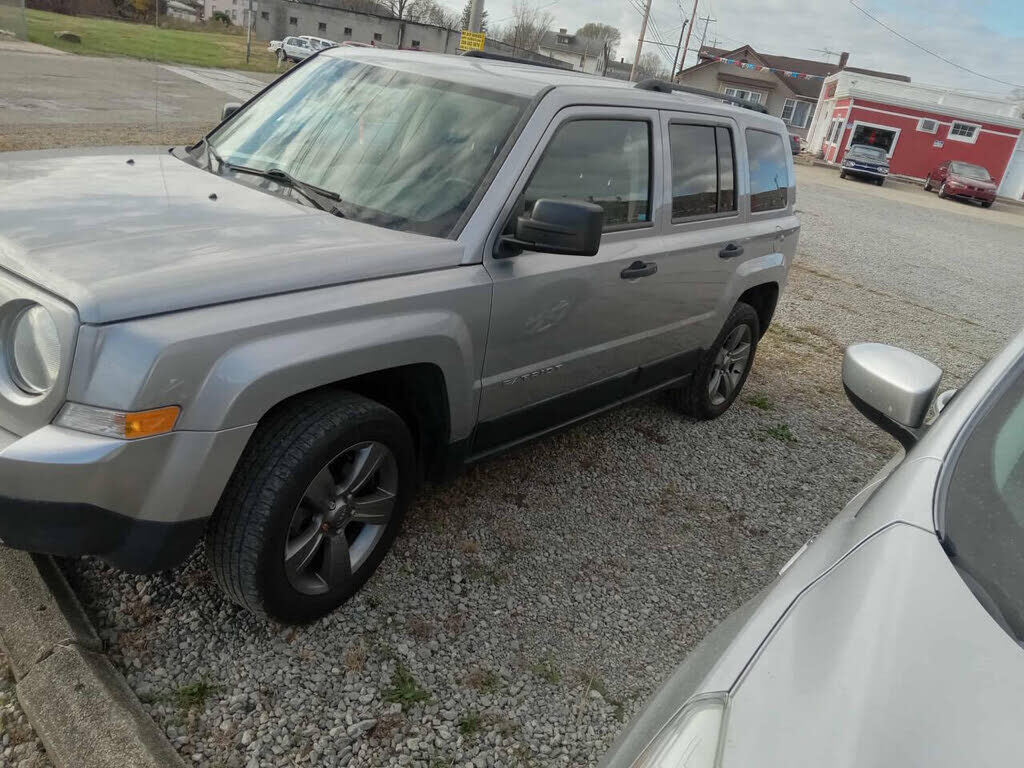 2016 JEEP Patriot