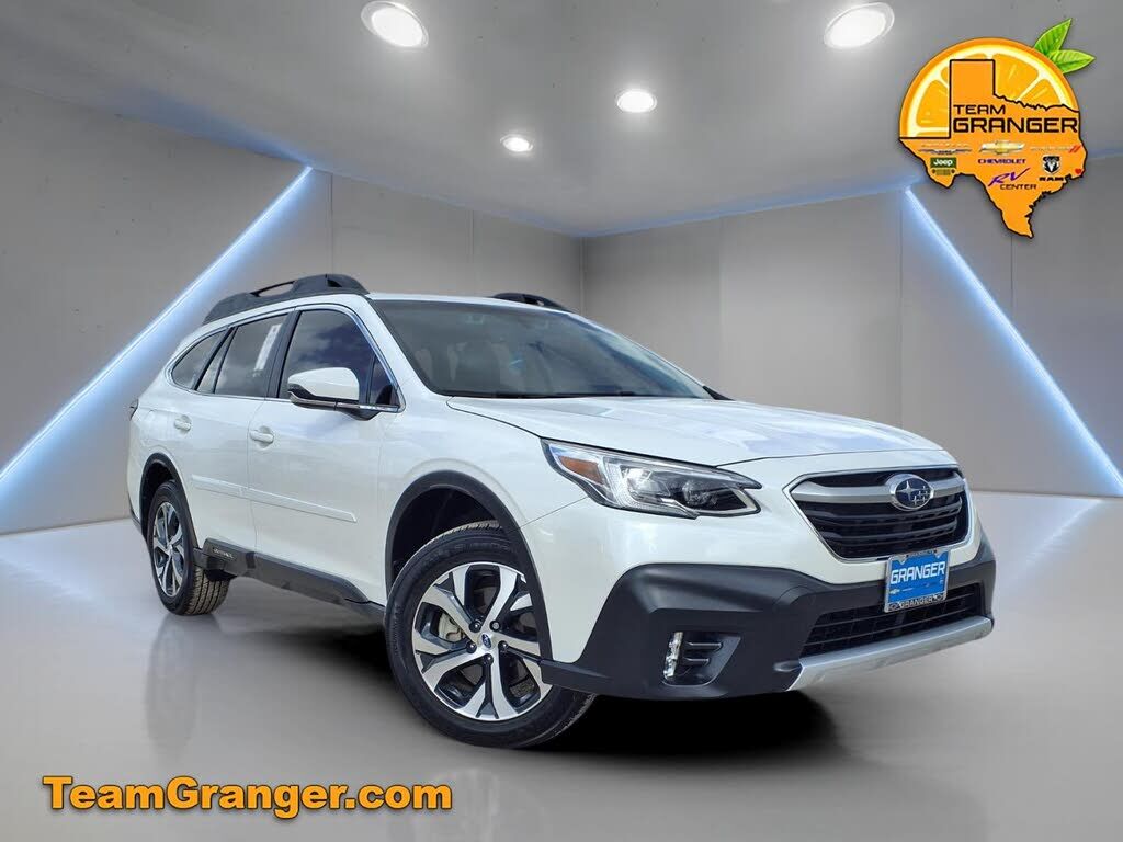 2021 SUBARU Outback